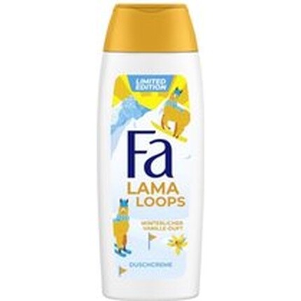 

Fa Fa Гель для душа Winter Lama Loops 250 мл