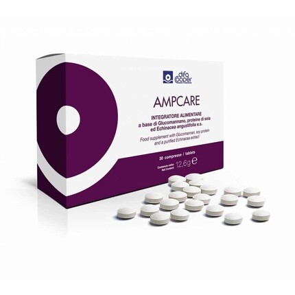 

Difa Cooper 20196 Ampcare Пищевая добавка 30 таблеток Cantabria Labs