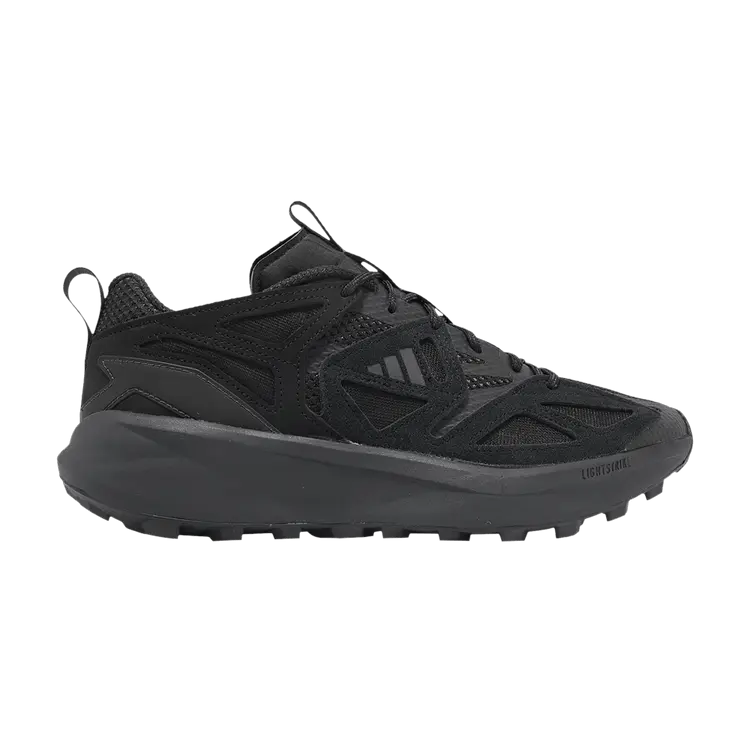 

Кроссовки adidas Kantai Trail 'Black Carbon', черный