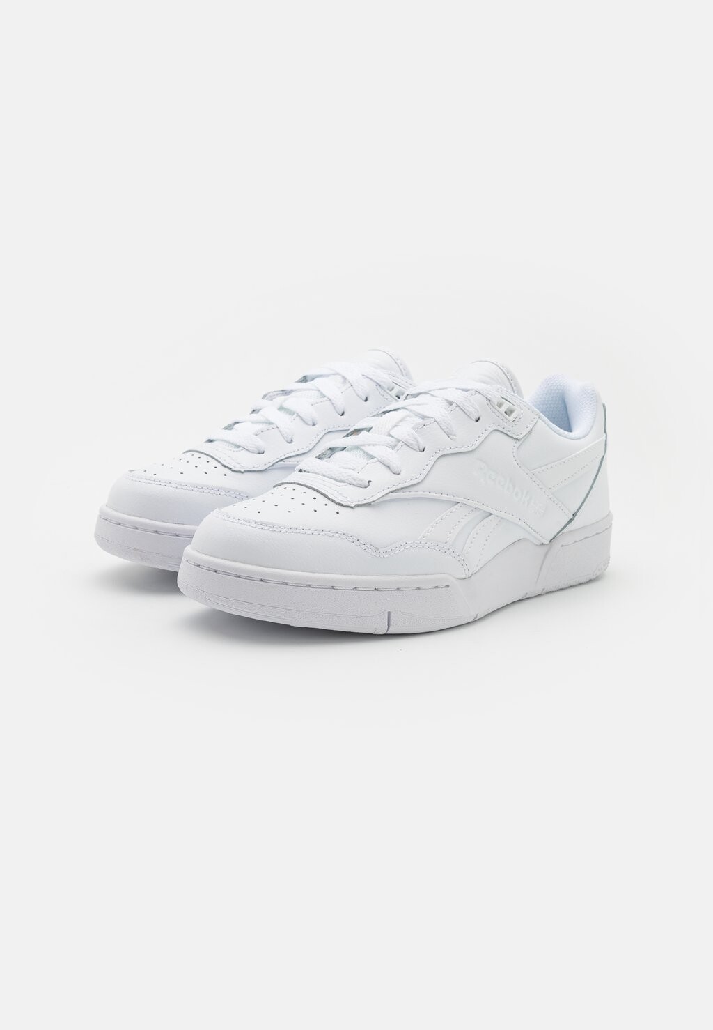 Низкие кроссовки BB 4000 II UNISEX Reebok, обувь белый/чисто-серый — фото 2