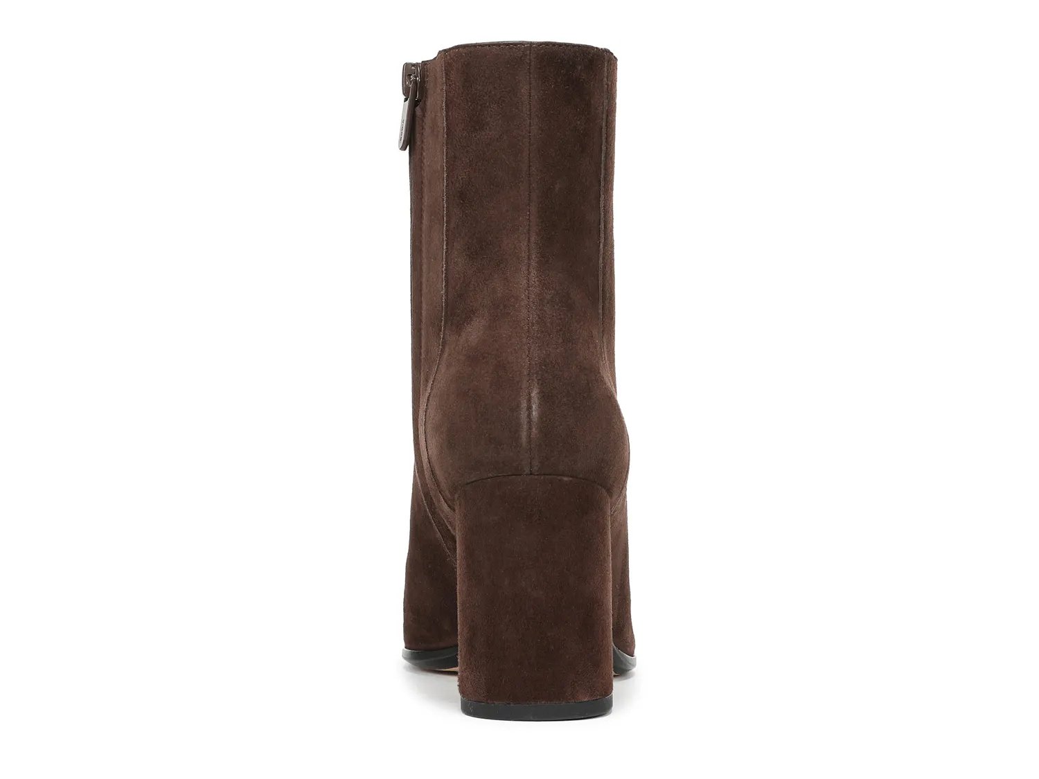 Ботинки Vince Elora Bootie, темно-коричневый — фото 4