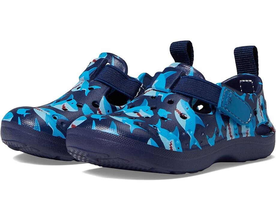 

Сандалии Western Chief Quest Sandal, цвет Shark Swim