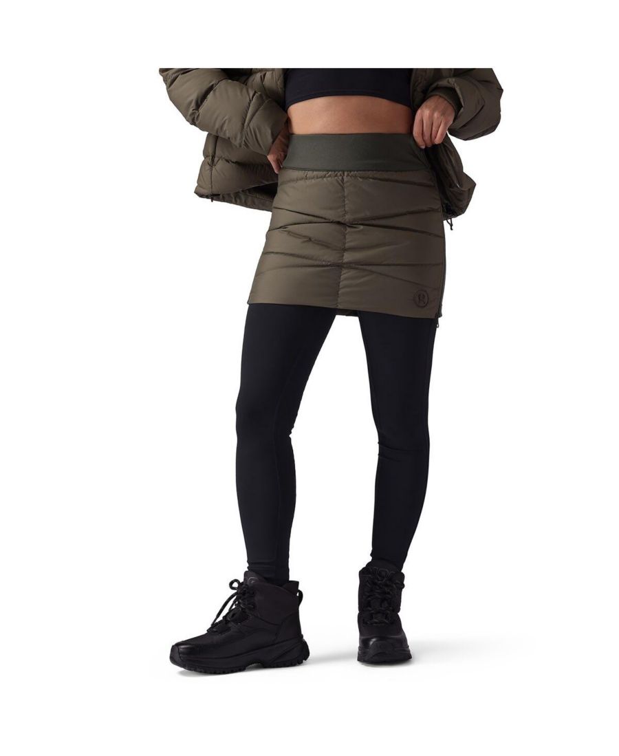 

Женская утепленная юбка Stansbury ALLIED Down Skirt Backcountry, Kalamata