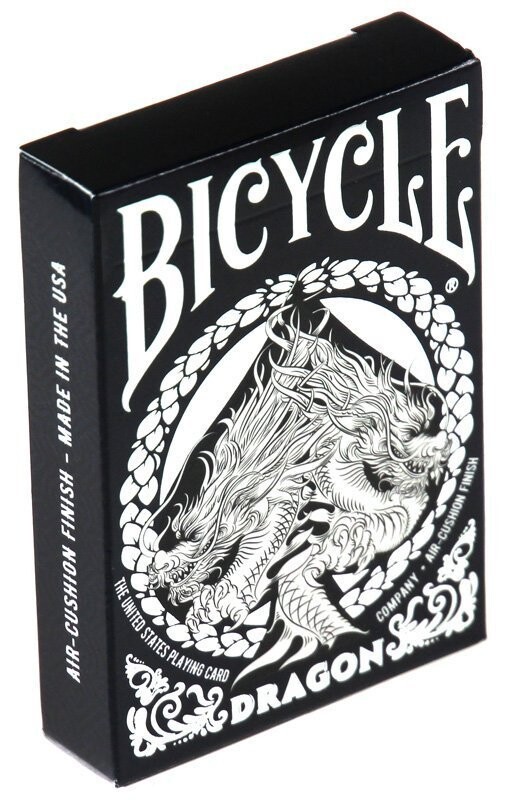 

Дракон (Премиум), Велосипедные карты Bicycle