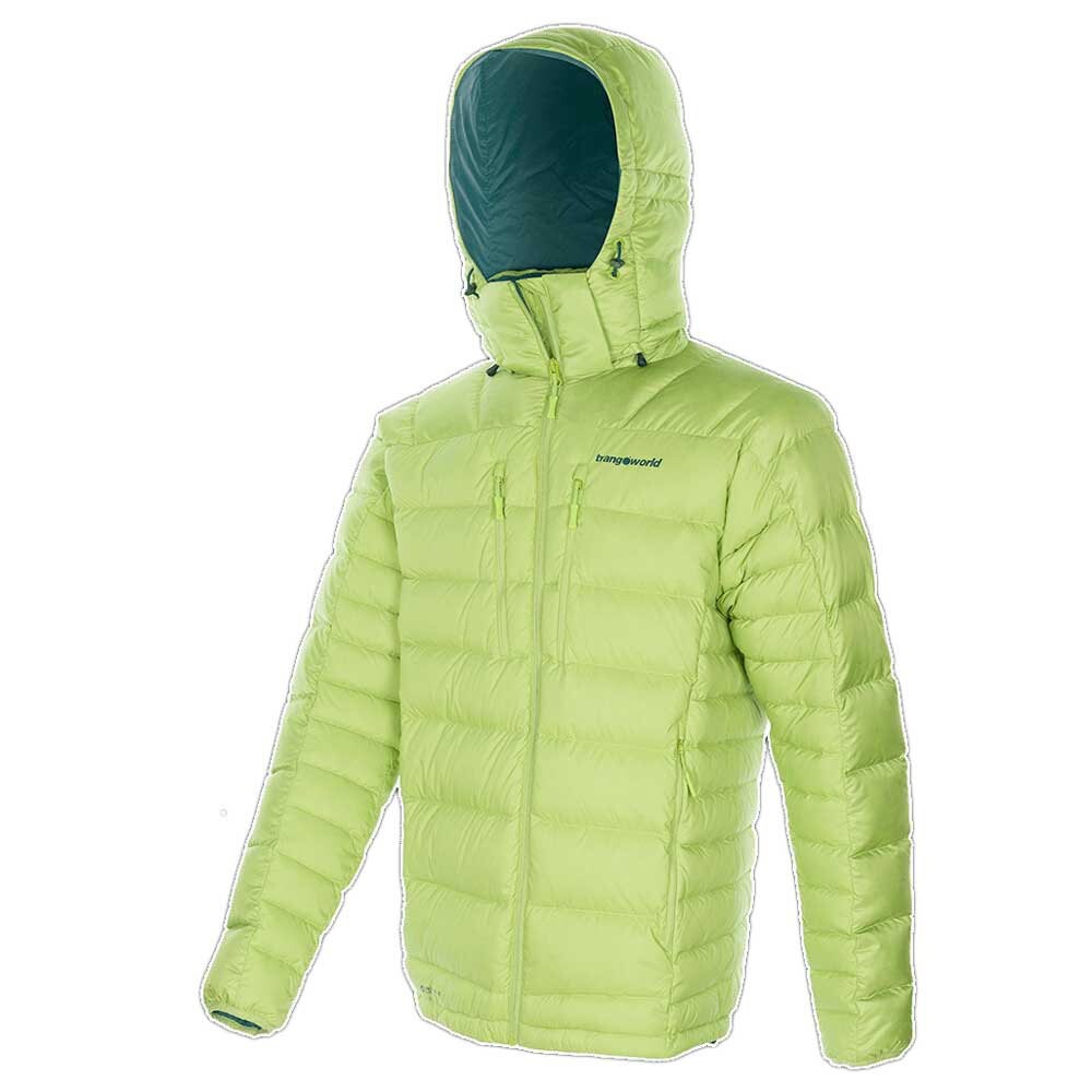 

Куртка Trangoworld Awel DV, зеленый