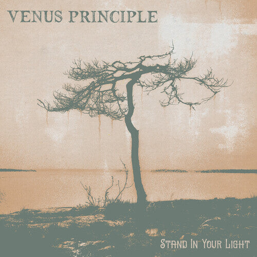 

CD диск Venus Principle: Stand In Your Light