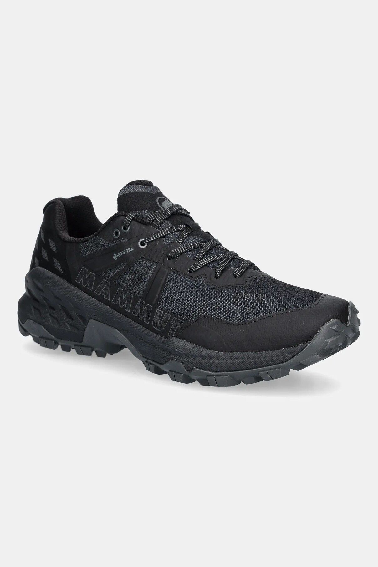 

Ботинки Sertig II Low GTX Mammut, черный