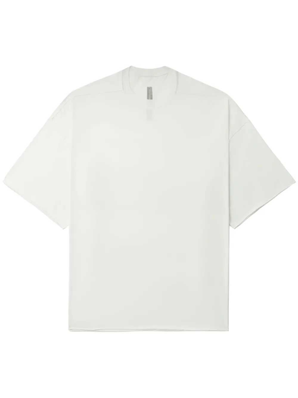 

Футболка из джерси Rick Owens, белый