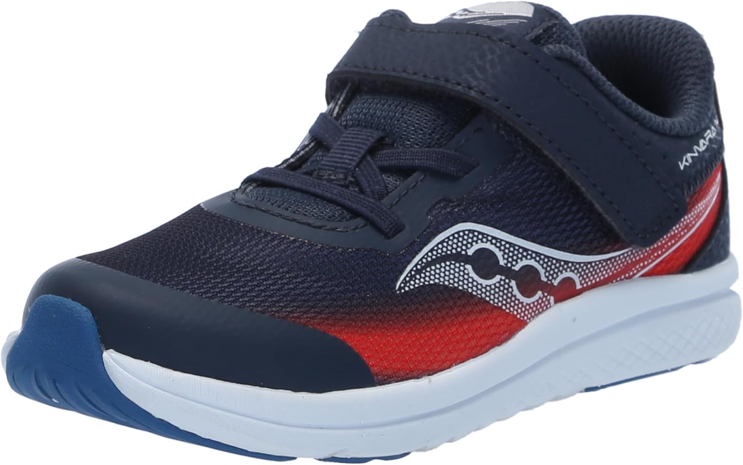 

Кроссовки Saucony, красный/синий/темно-синий