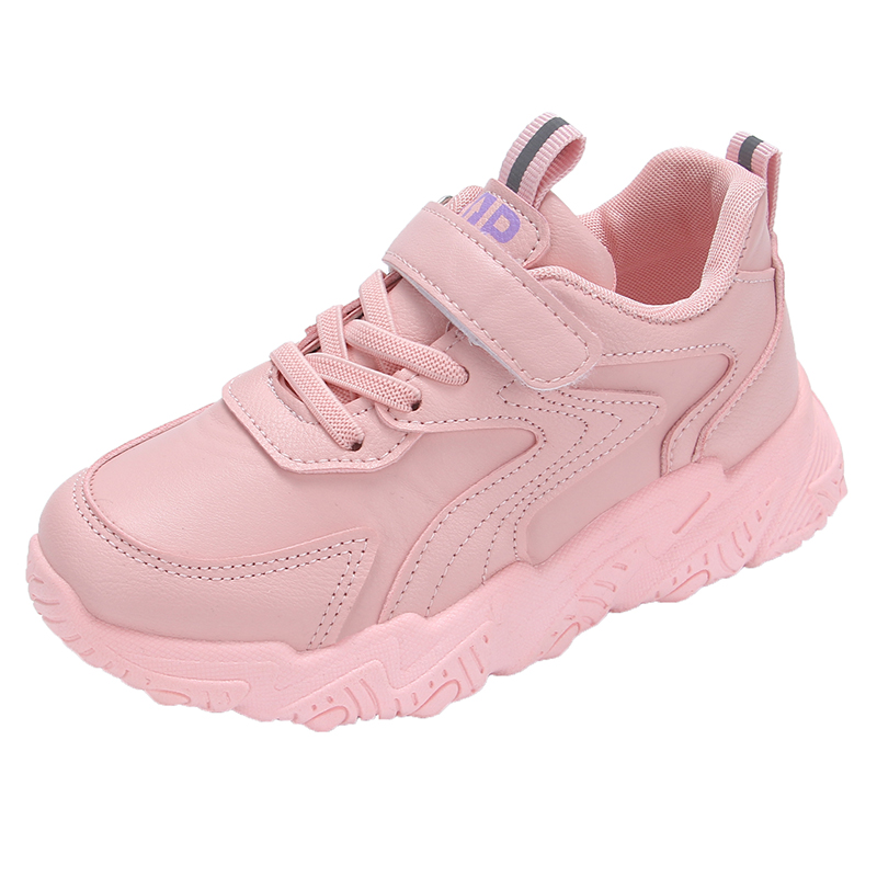 

Низкие детские кроссовки для повседневной жизни TONYBEAR, розовый