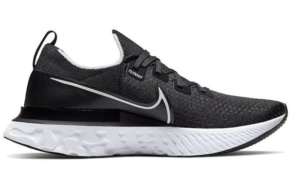Кроссовки React Infinity Run Nike, черный — фото 2