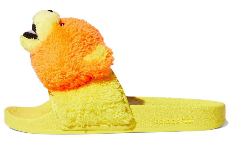 

Шлепанцы Adidas Originals Adilette Unisex, желтый
