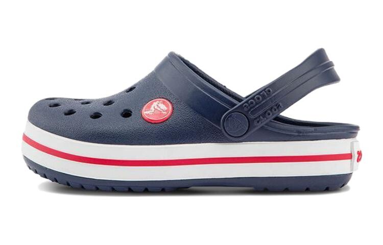 

Детские сандалии Crocs Kids, Dark blue red