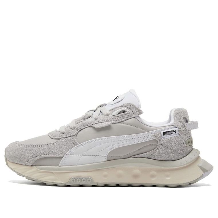 

Носки PUMA Wild Rider Vintage, серый