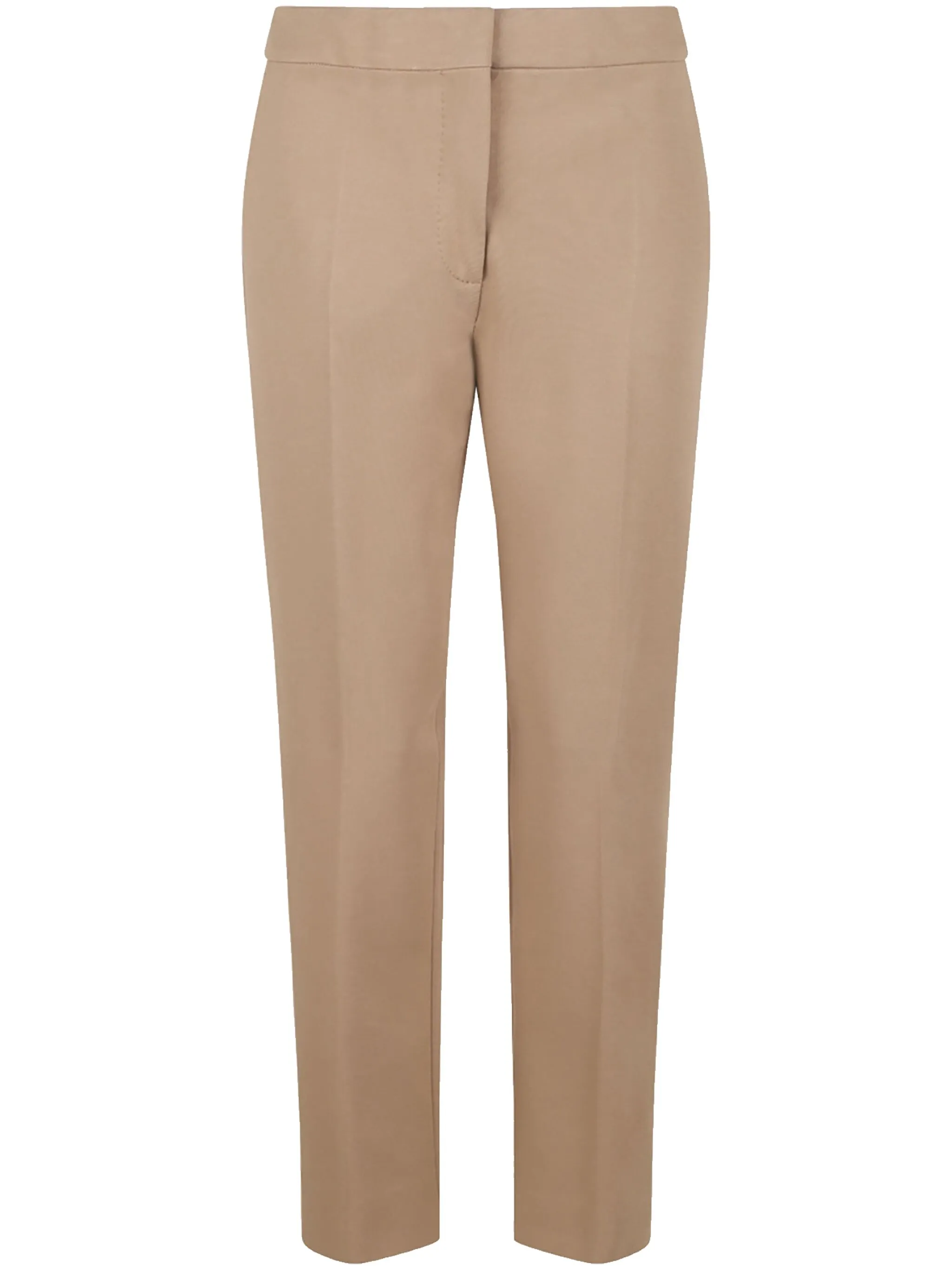 

Брюки Pegno Max Mara, бежевый