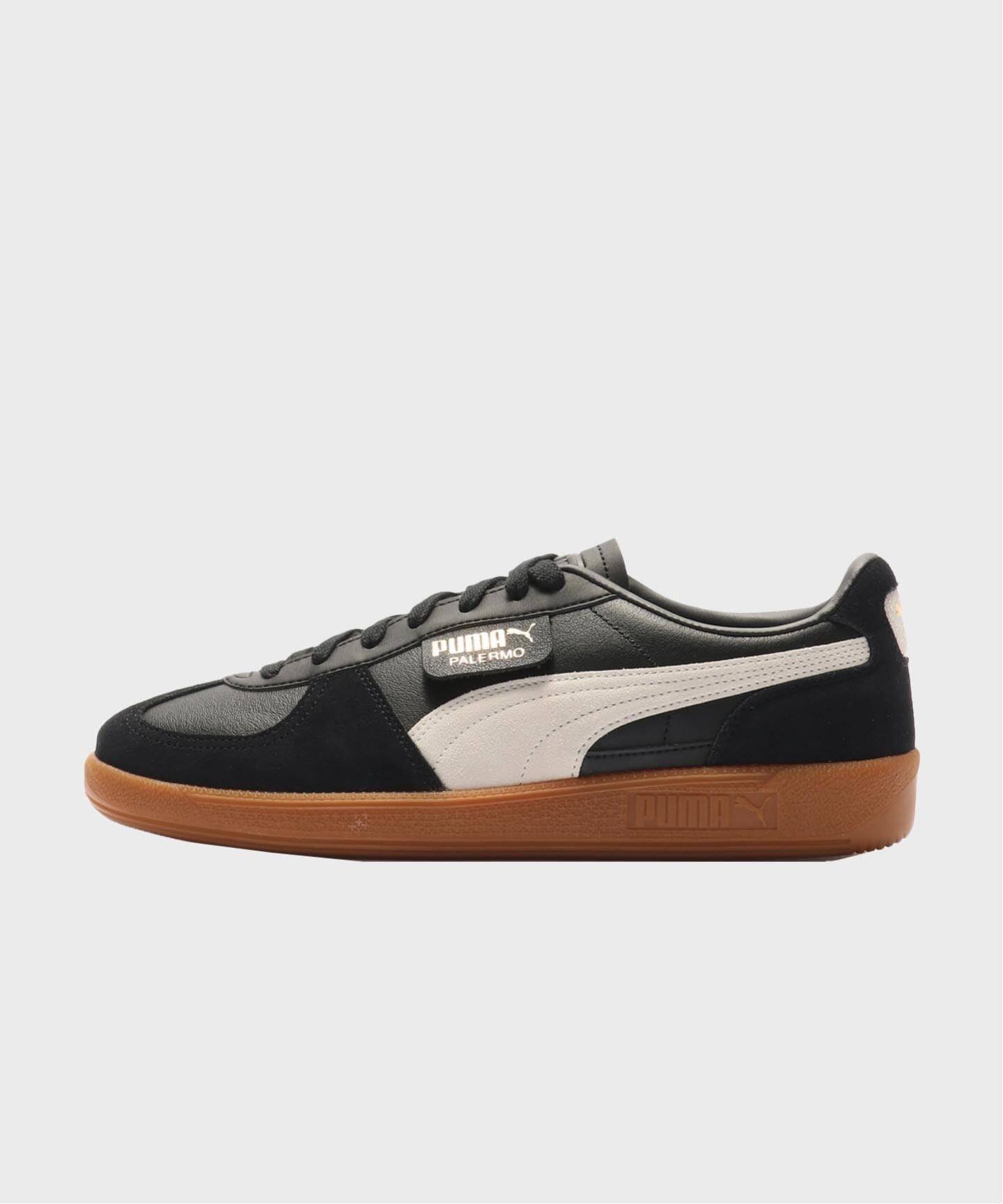PALERMO LTH / 396464 B.C STOCK, Black