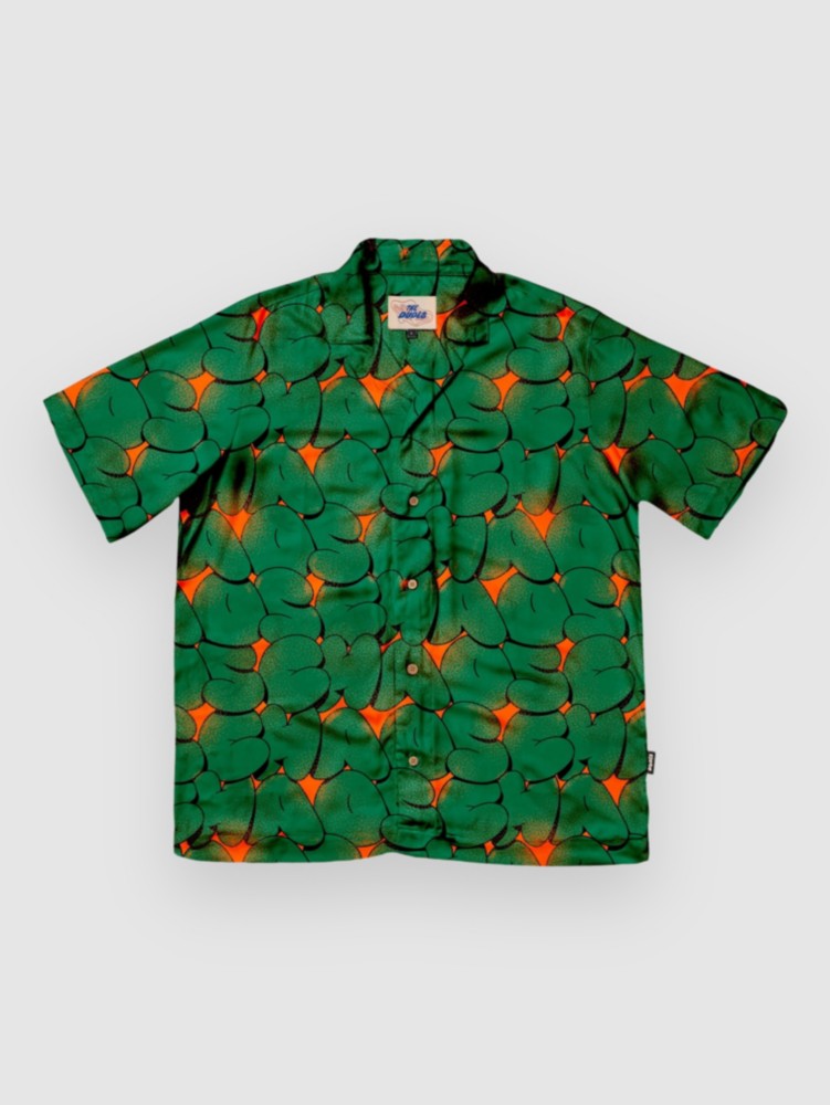 

Рубашка The Dudes Chaos Hawaiian Hemd, multicolor