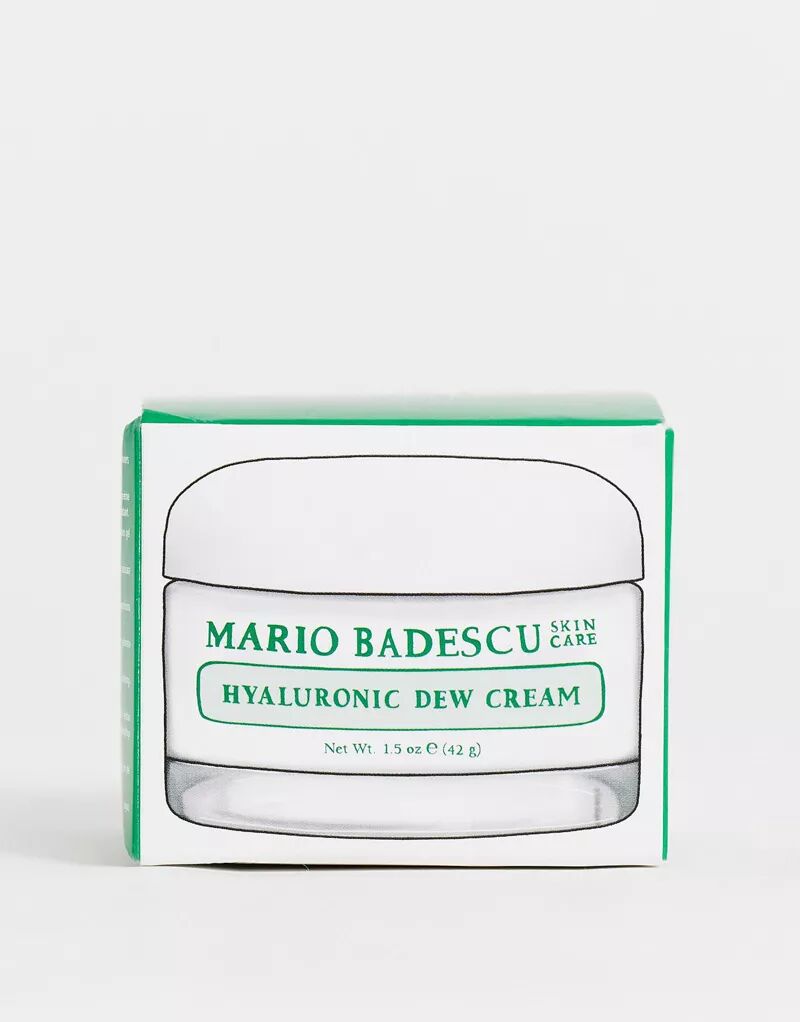 

Марио Бадеску – крем с гиалуроновой кислотой, 42 г Mario Badescu