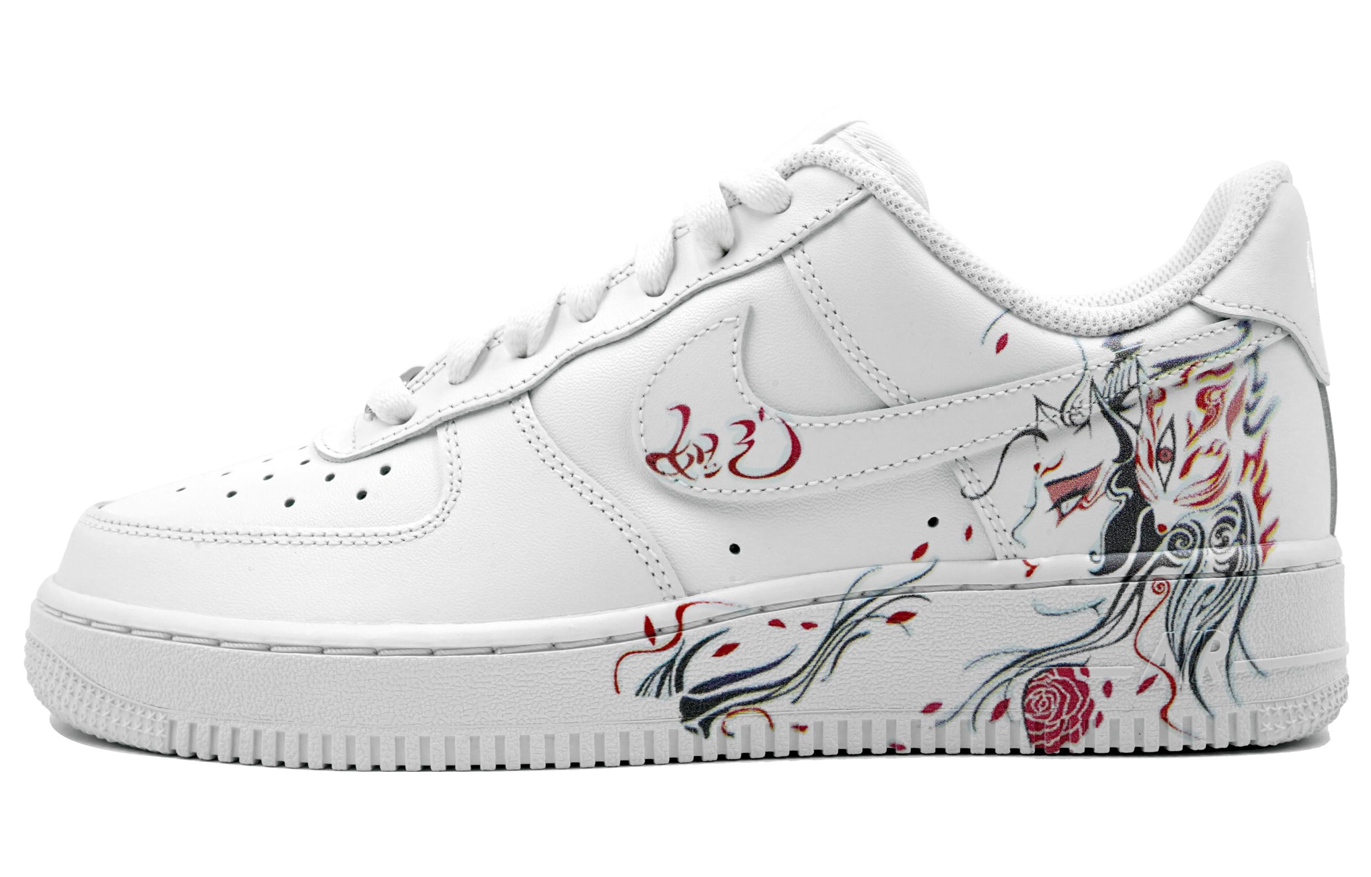 

Женские кроссовки для скейтбординга Nike Air Force 1 Low