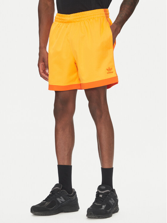 

Спортивные шорты обычного кроя Mock Eyelet JP1103 Adidas, желтый