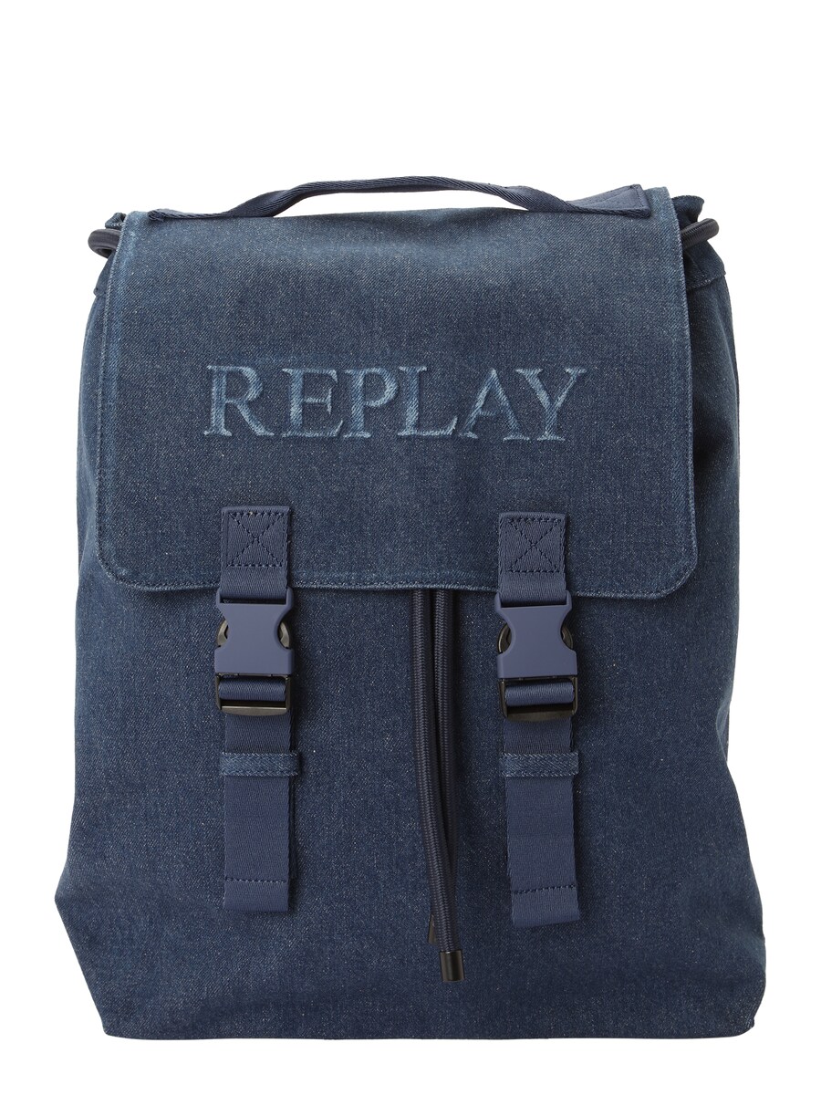 

Рюкзак REPLAY, цвет Navy/Dark blue