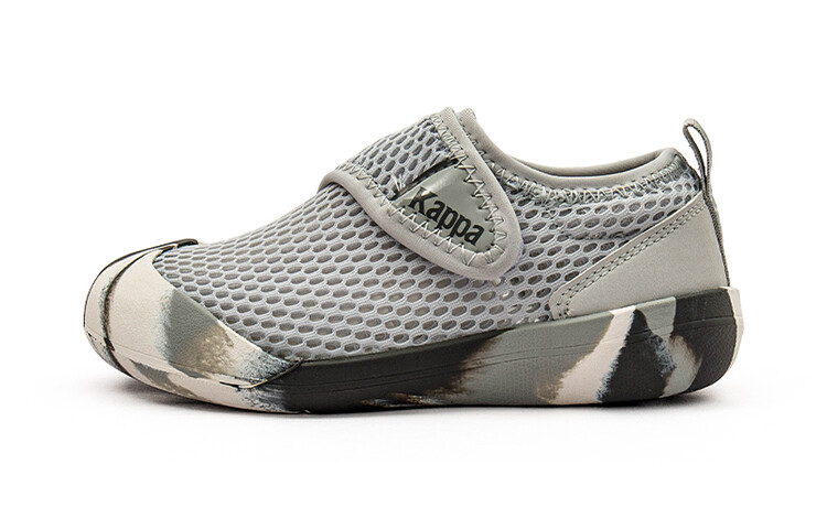 

Кроссовки Kappa Kids Kids Lifestyle Shoes Kids Low-top Gray, серый