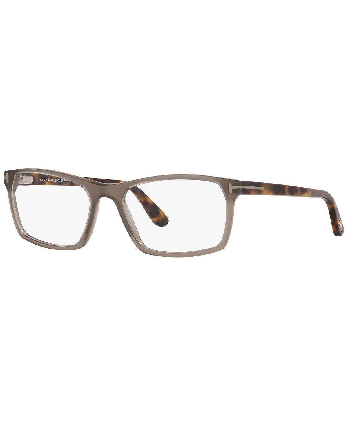 

TR000519 020 Мужские квадратные очки Tom Ford