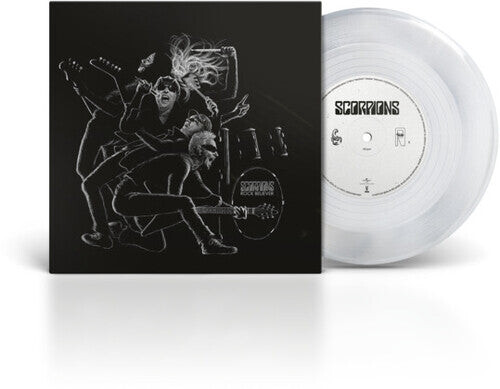 

Сингл 7" Scorpions: Rock Believer