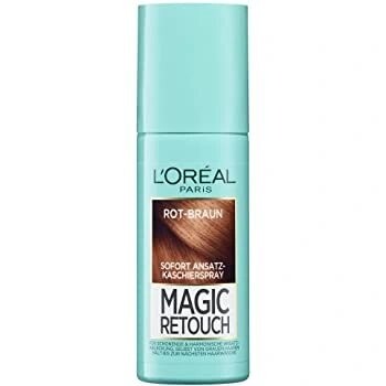 

L'Oreal, Magic Retouch, спрей красный и коричневый, 75 мл L'Oreal Paris