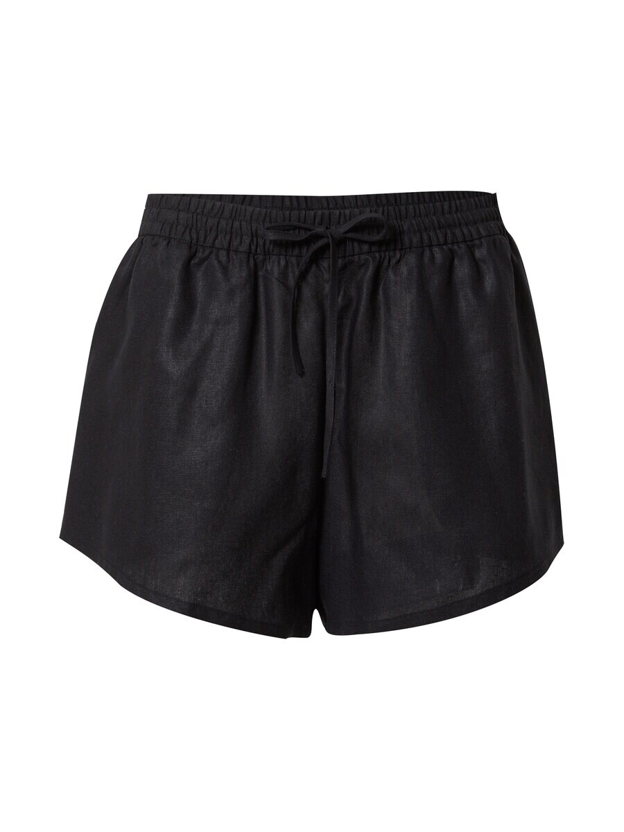 

Шорты WEEKDAY Regular Pants Tyler, черный