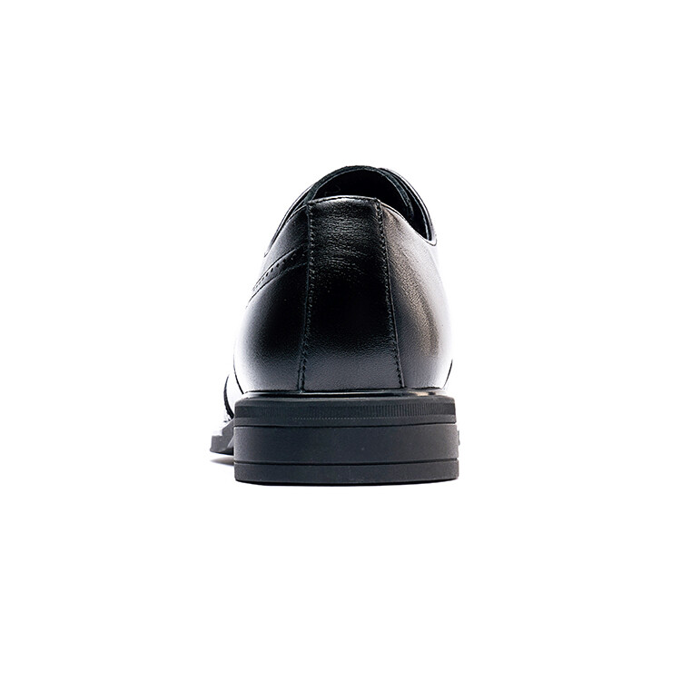 Туфли мужские Men"s Casual Men Low-Top Laorentou, коричневый — фото 4