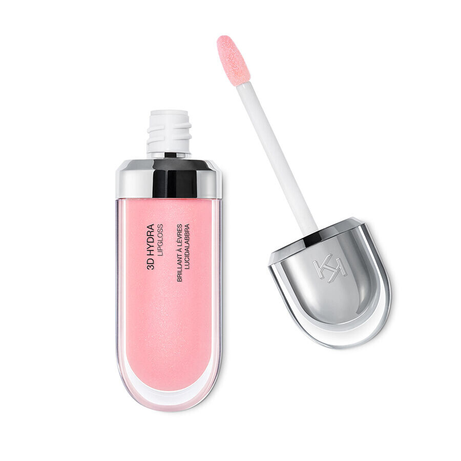 

Смягчающий блеск для губ 06 candy rose Kiko Milano 3D Hydra, 6,5 мл