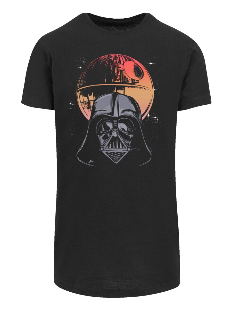 

Футболка F4Nt4Stic STAR WARS DARTH VADER DEATH STAR, черный