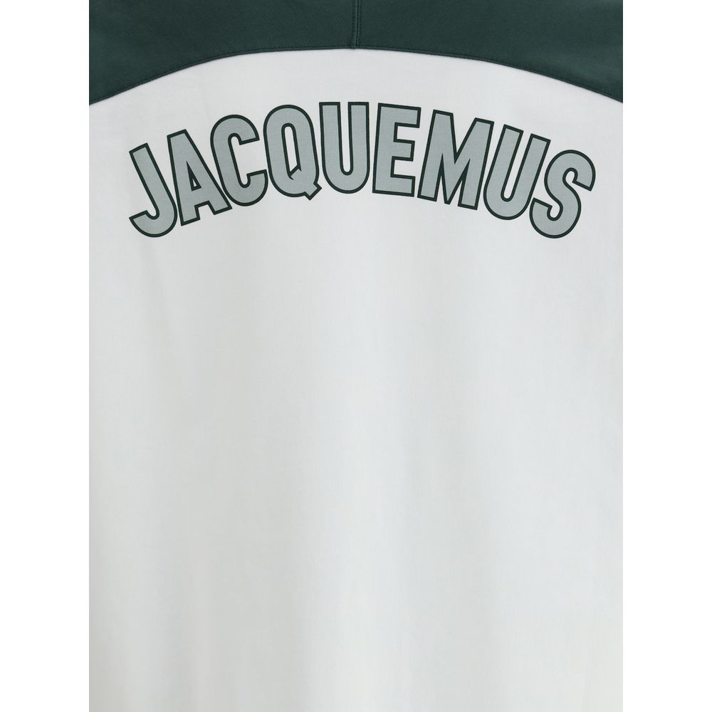 

Футболка бейсбольная с длинным рукавом Le Tshirt Jacquemus