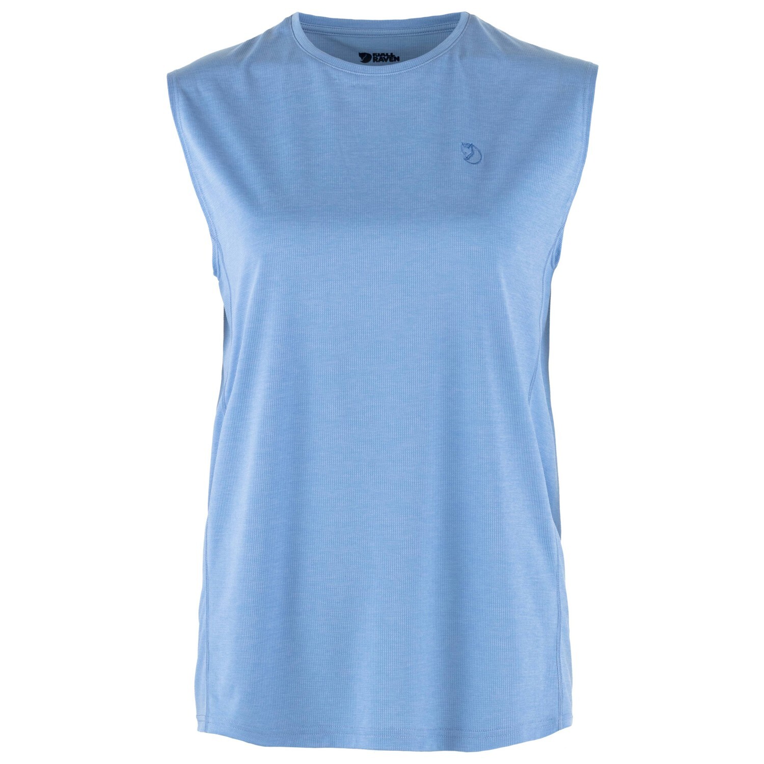 

Майка Fjällräven Women's Abisko Day Hike, цвет Ultramarine