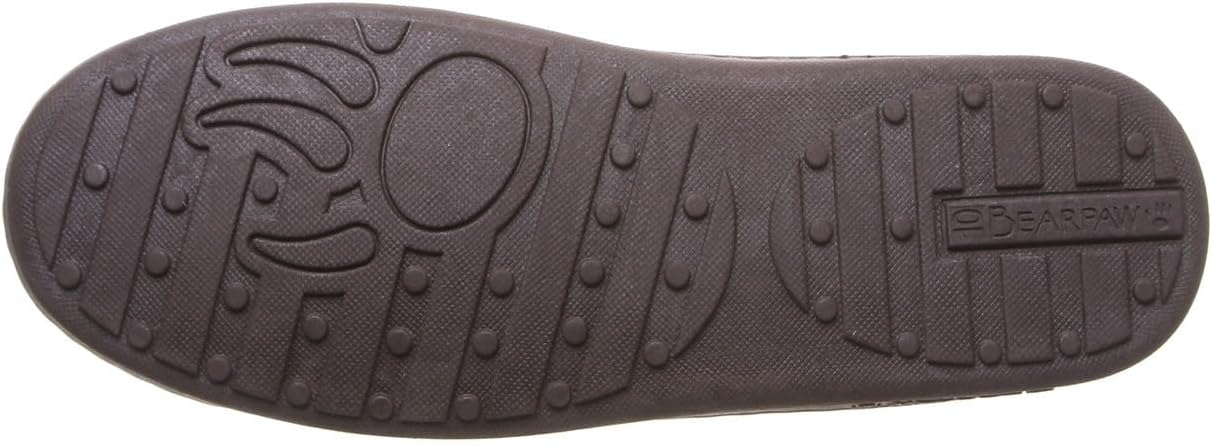 Мужские тапочки BEARPAW Mach IV разных цветов, Мужская обувь, Удобные и легкие, шоколадный — фото 3