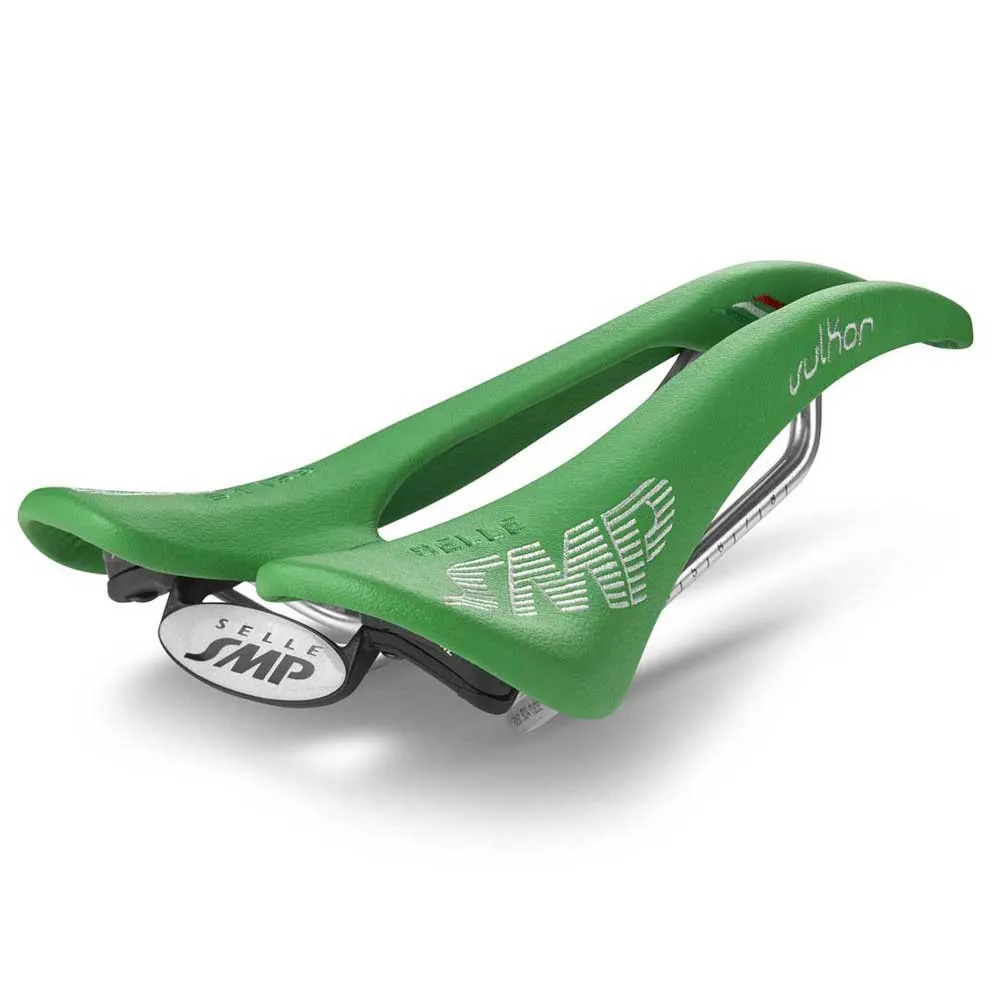 

Седло Selle SMP Vulkor, зеленый