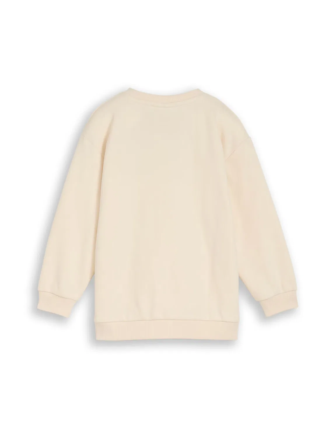 Толстовка Tom Tailor, Light Beige — фото 2