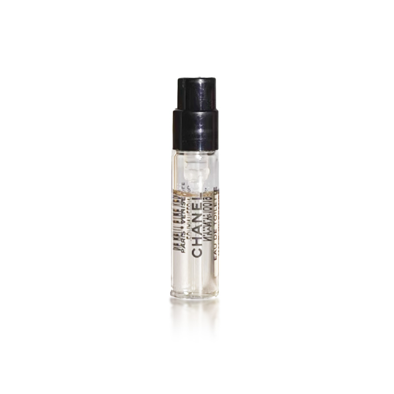 

Venice Perfume Sample Set Eau De Toilette 1.5ml Oriental CHANEL, citrus scent 1.5ml
