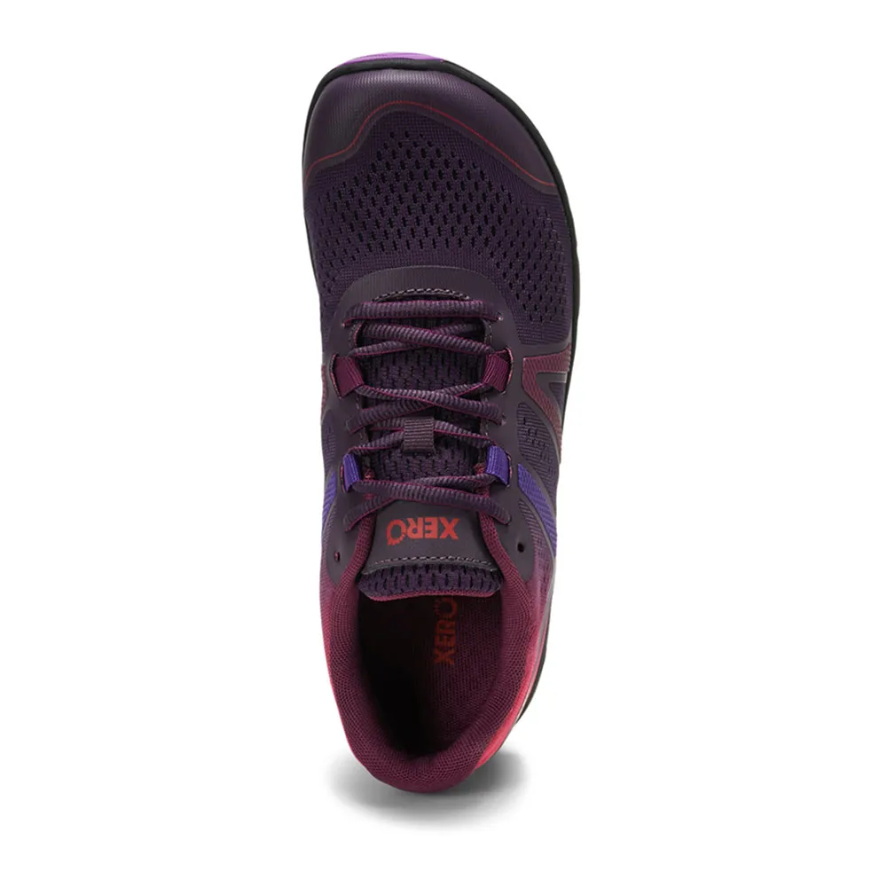 Кроссовки Xero Shoes HFS II, фиолетовый — фото 4