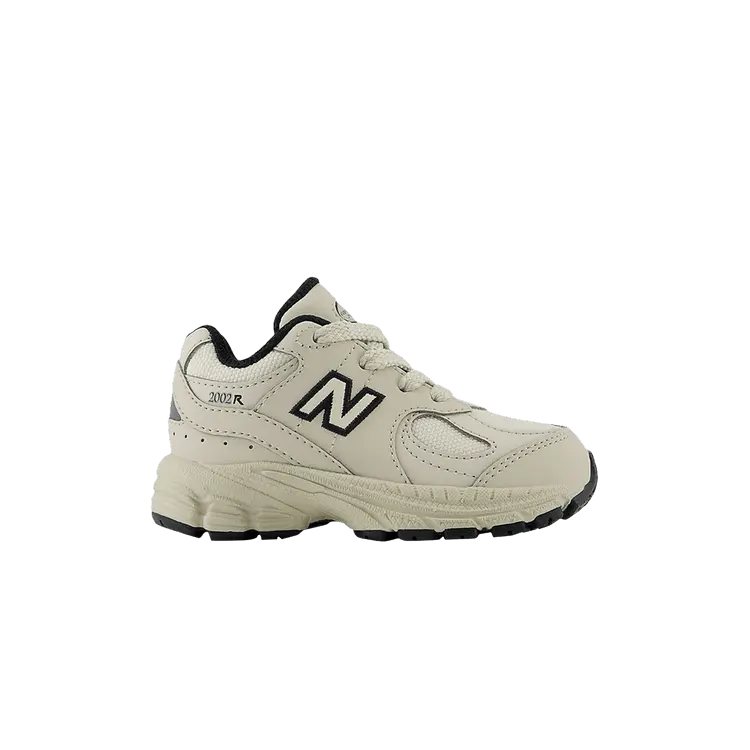 

Кроссовки New Balance 2002R Toddler Cordura Pack - Timberwolf Black, серый