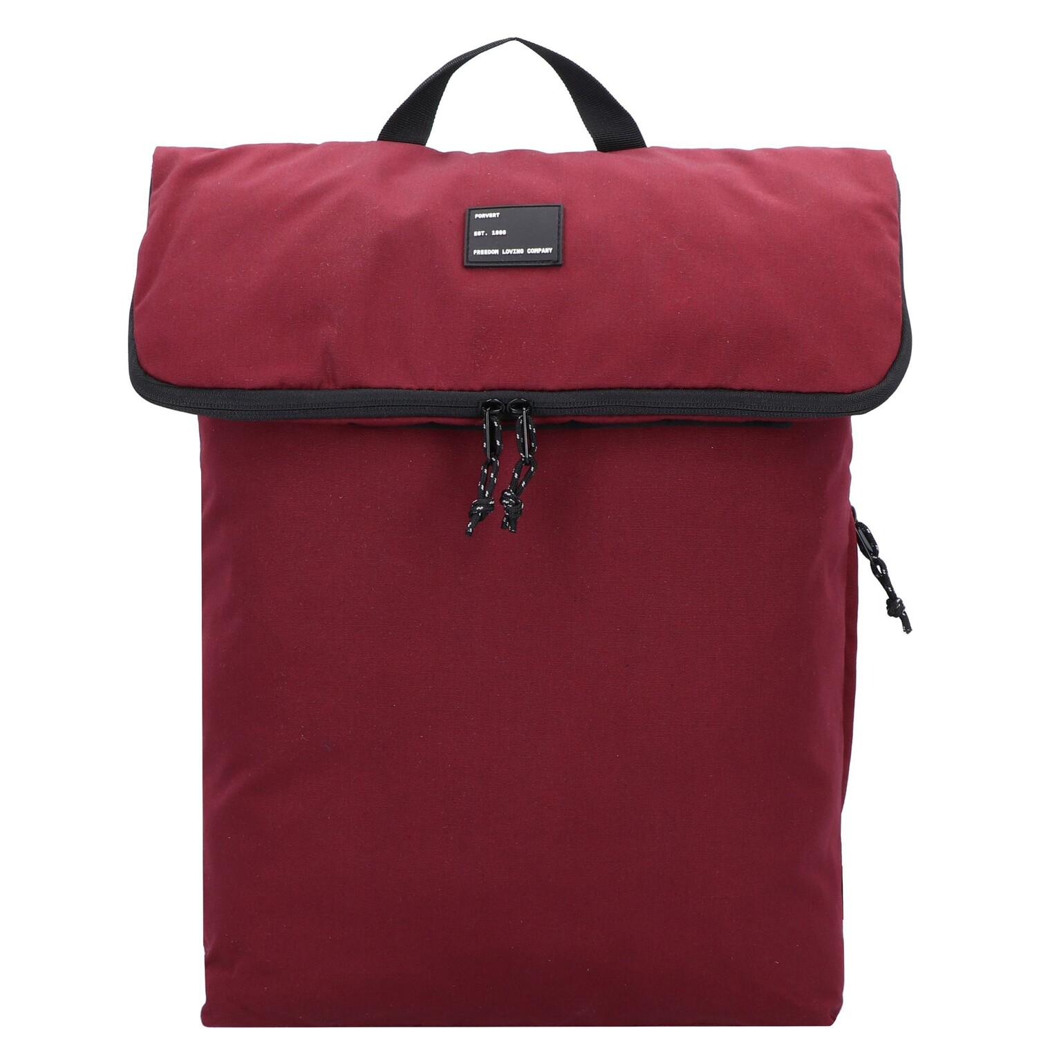 

Рюкзак FORVERT Drew 63 cm Laptopfach, бордовый