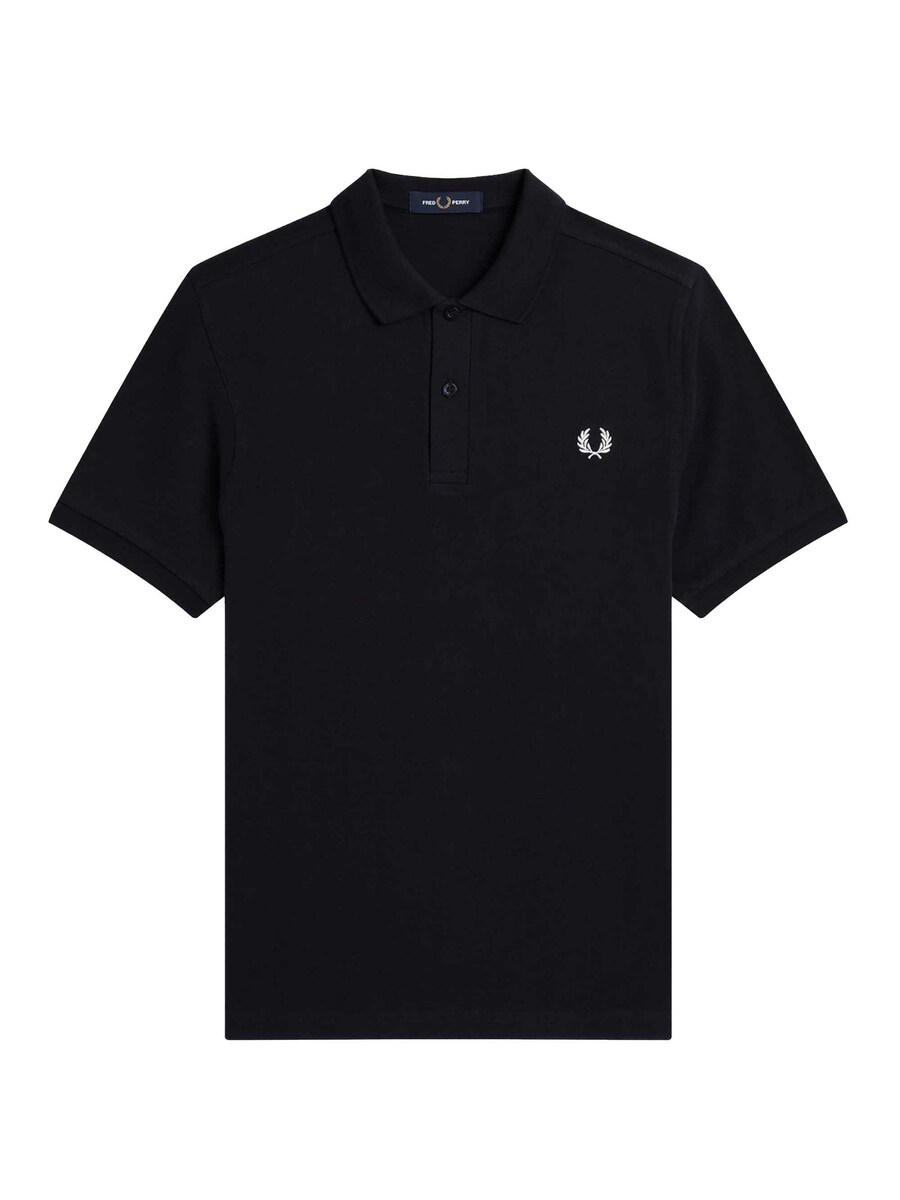 

Рубашка Fred Perry, черный
