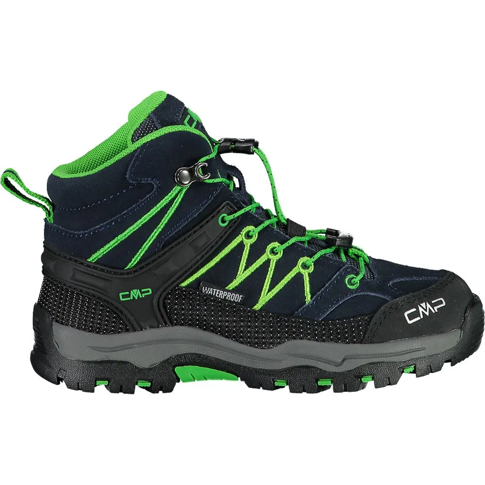 

Походные ботинки CMP Rigel Mid WP 3Q12944, синий