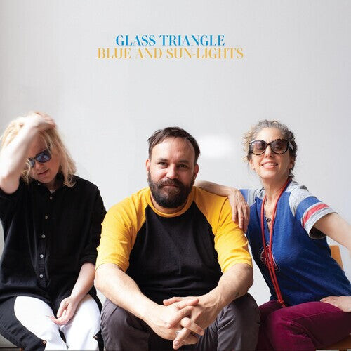 

CD диск Glass Triangle: Blue And Sun-lights