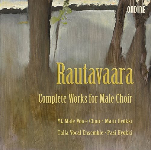 

CD диск Rautavaara / Ylmvc / Tve / Hyokki: Works Make Chorus