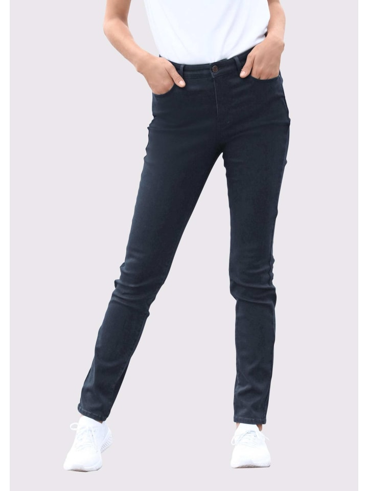 

Джинсы GOLDNER, темно-синий