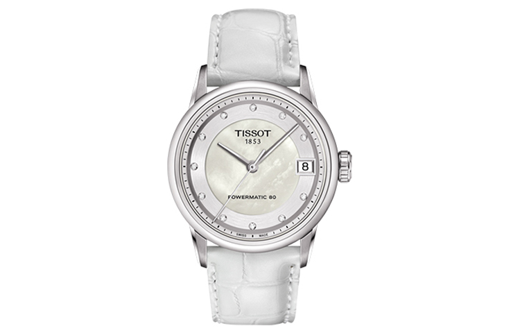 

TISSOT Часы Women's Watch, White Dial
