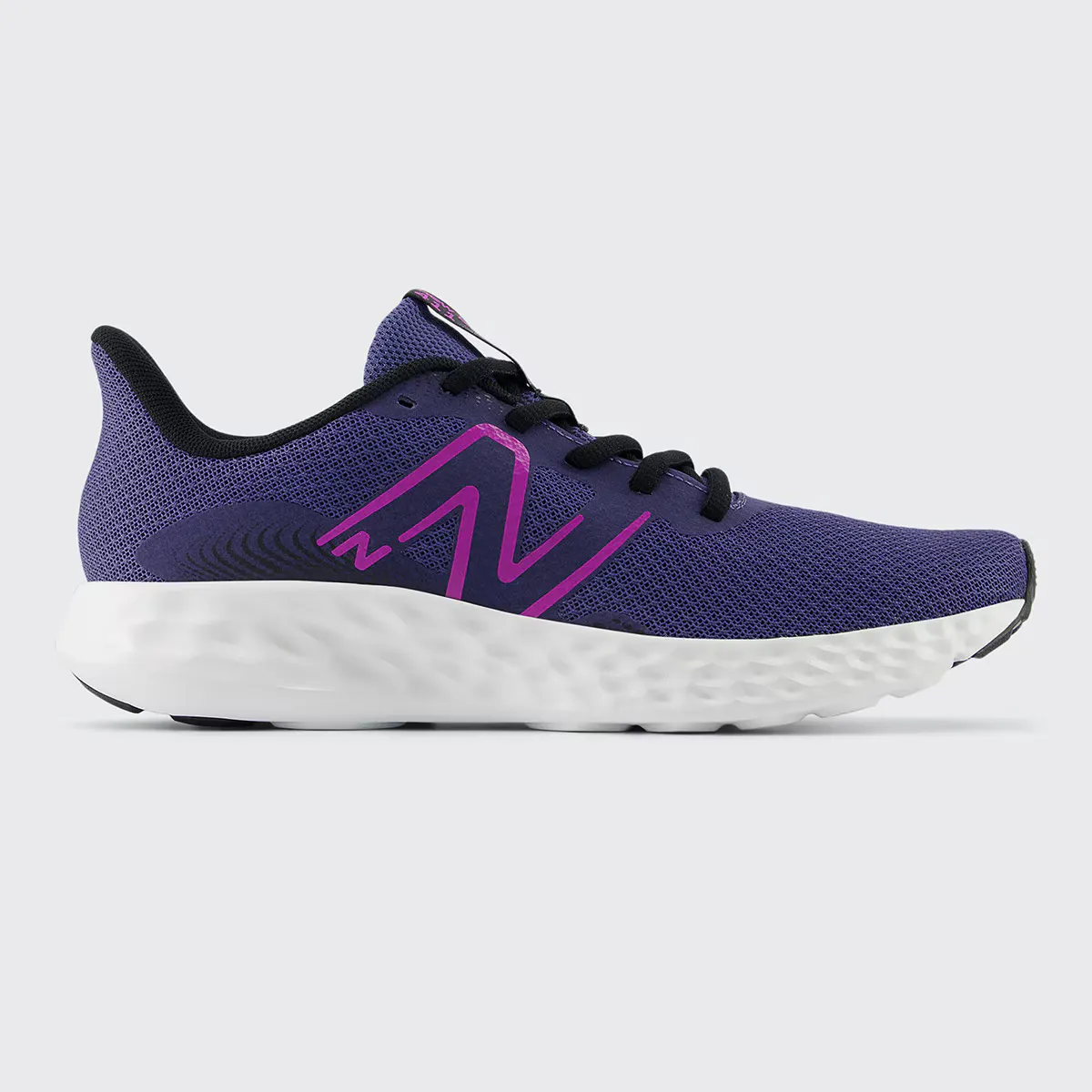 Кроссовки женские New Balance W411RL3, фиолетовый