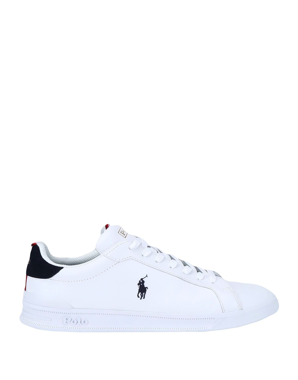 

Кроссовки Polo Ralph Lauren, белый